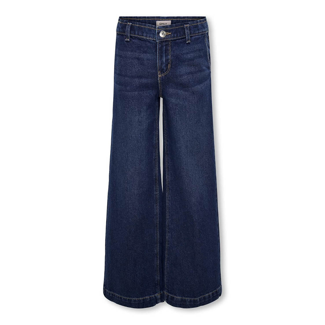 Jeans, wide leg