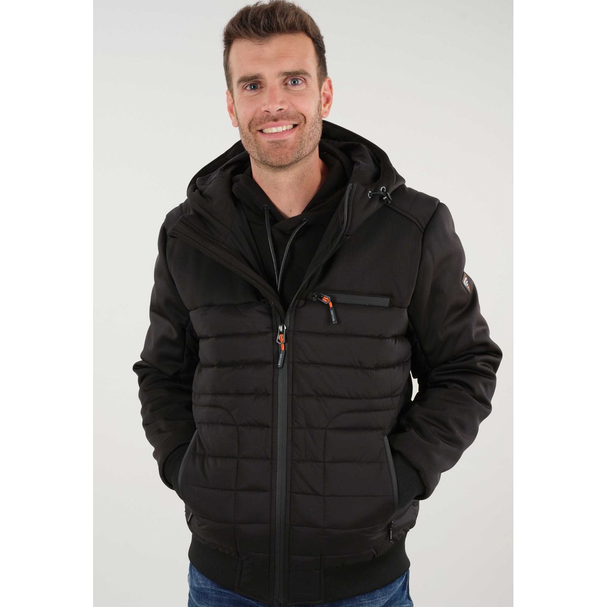 Blouson deeluxe 74 online homme