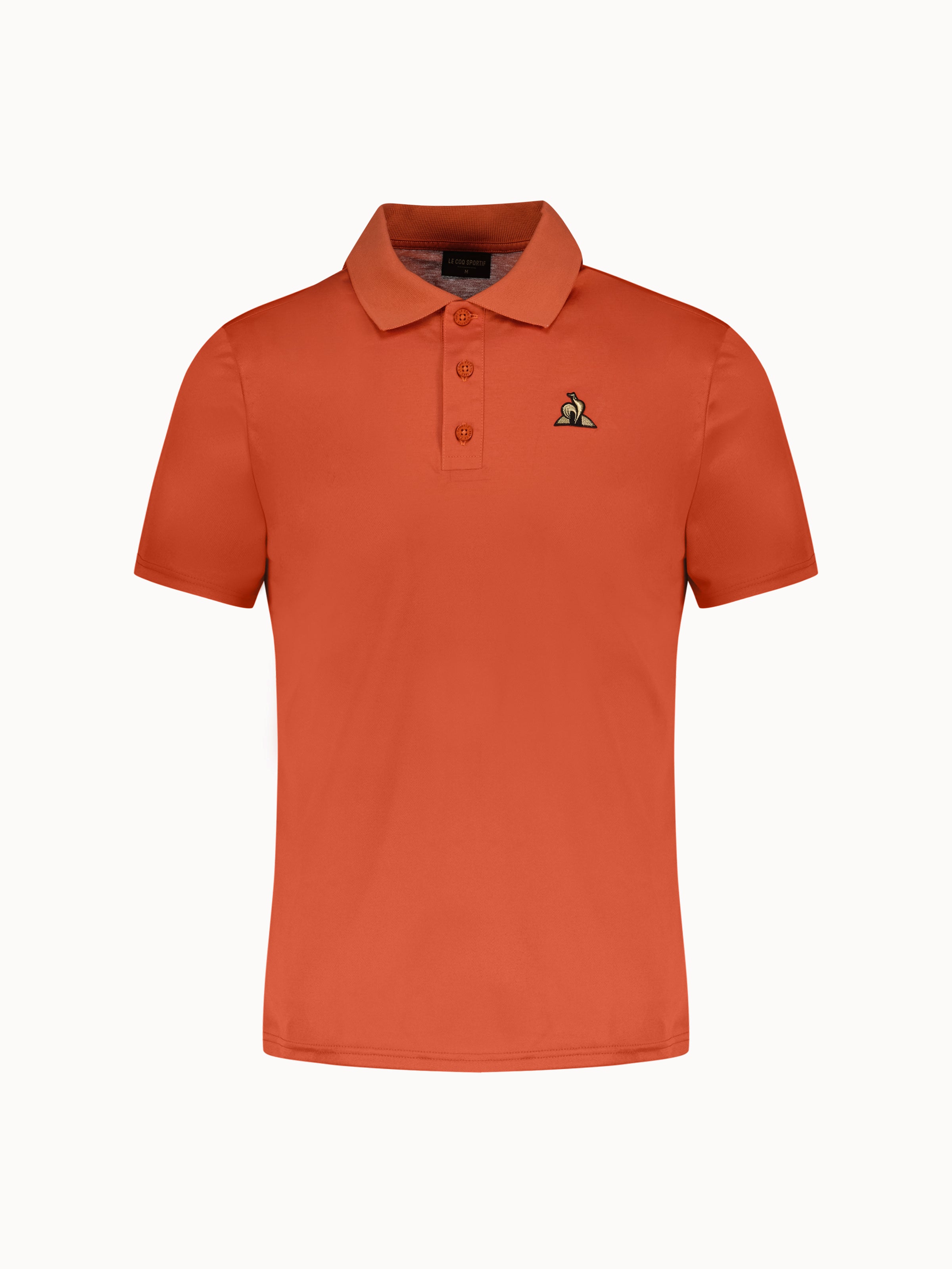 Polo Coq d'Or en jersey de coton Coq d'Or, LE COQ SPORTIF