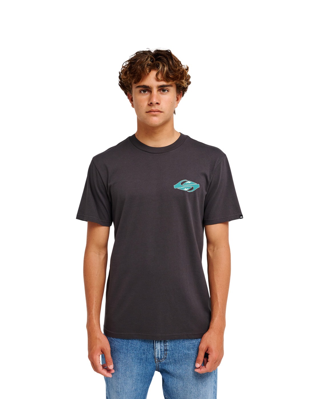 T-Shirt manches courtes EV HAMMER, QUIKSILVER