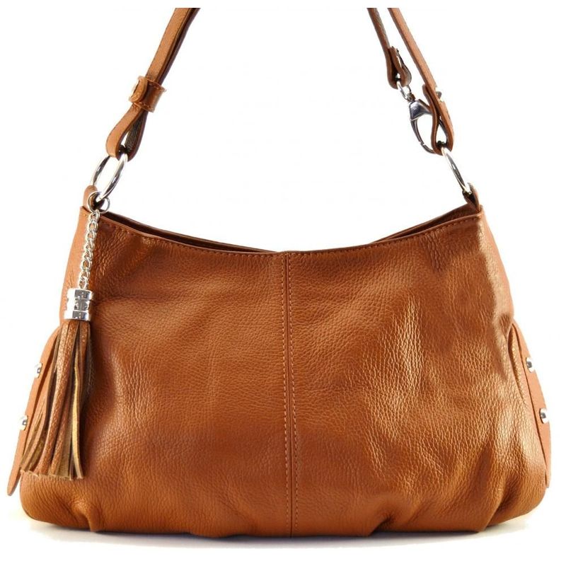 Sac a main couleur cognac hot sale