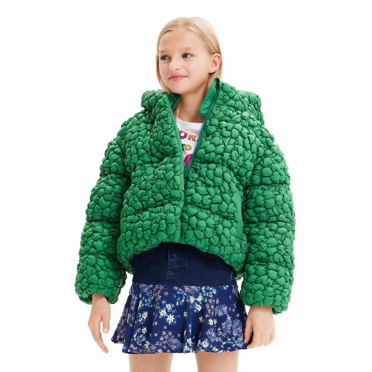 Veste best sale desigual enfant