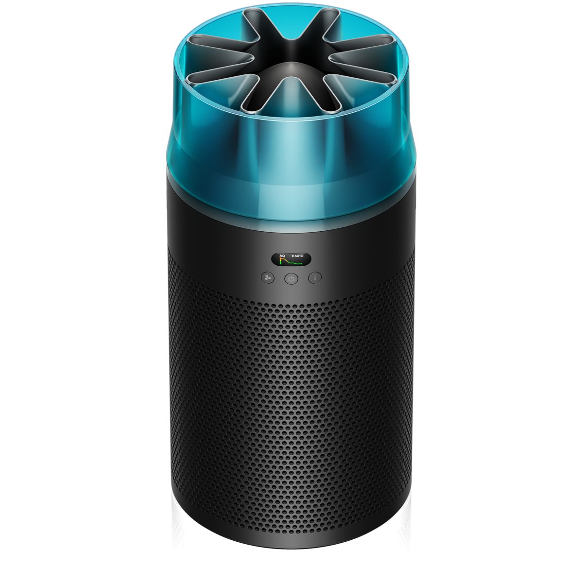 Purificateur d'air HushJet Compact Noir, DYSON