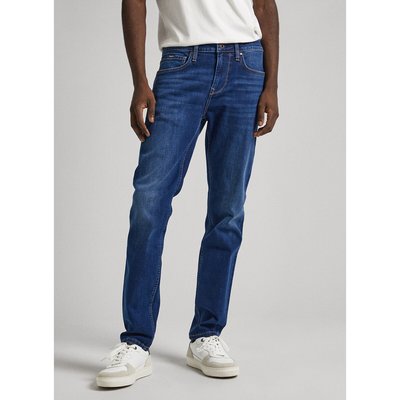 Slim Fit Jeans in Mid Rise PEPE JEANS
