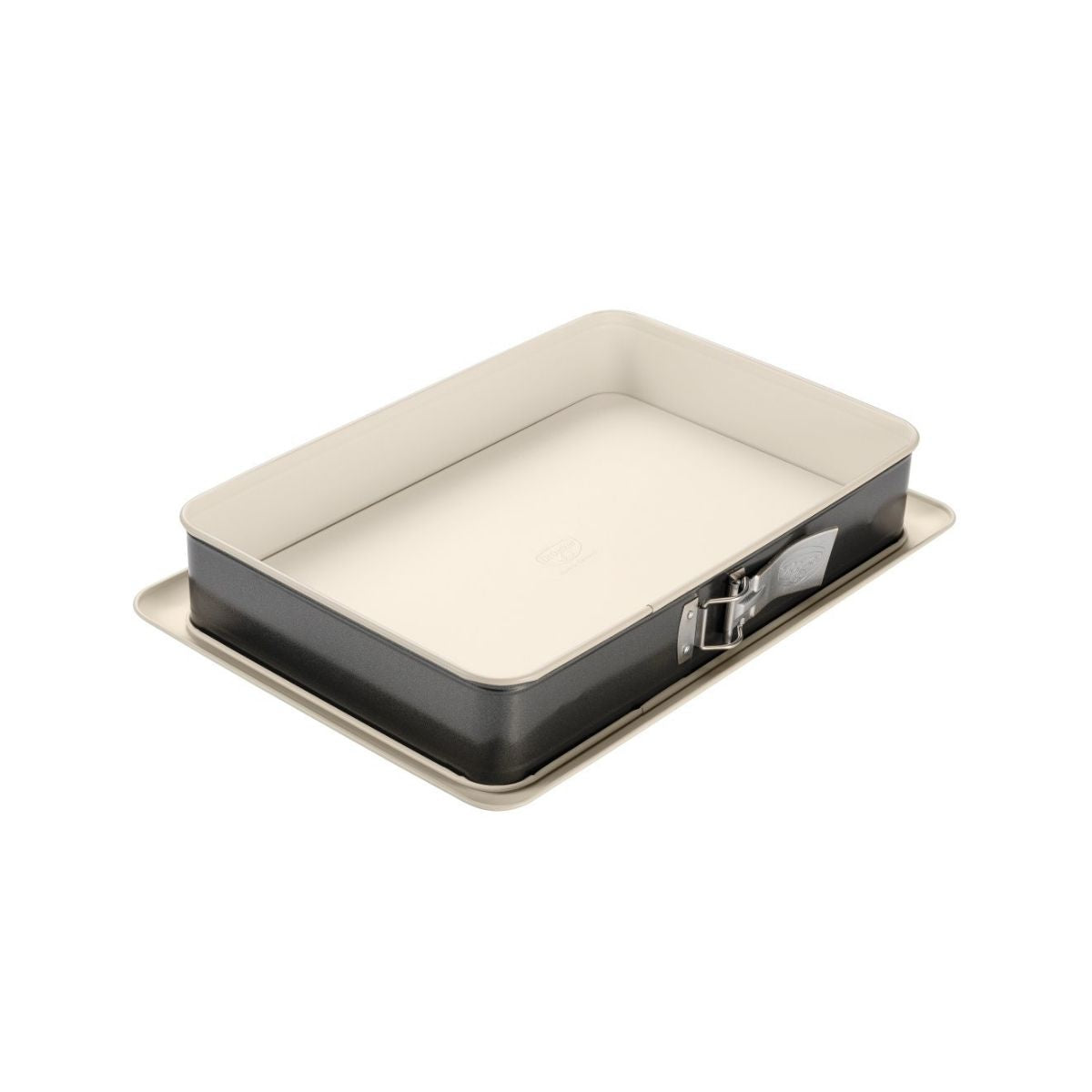 Moule à charnière rectangulaire BACK TREND, DR OETKER