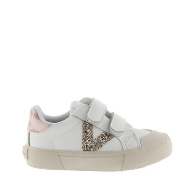 Kids Tribu Trainers with Touch 'n' Close Fastening VICTORIA