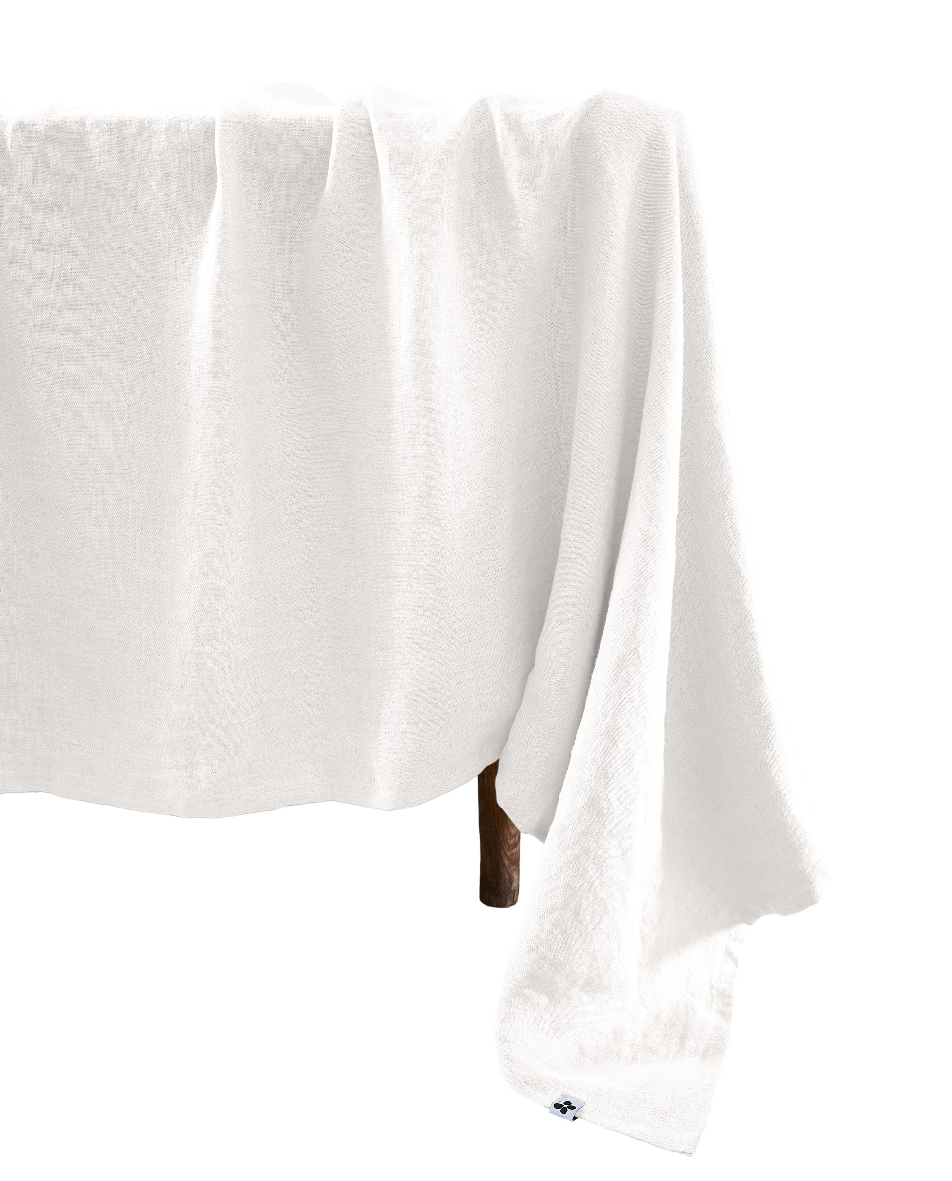 Nappe rectangle en lin Solines, EDEN