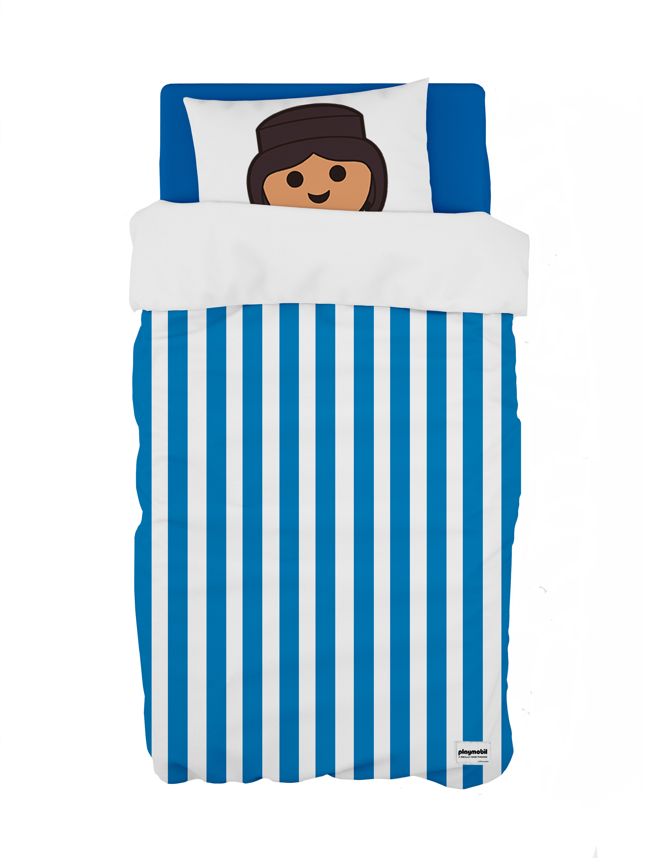 Housse de couette, PLAYMOBIL