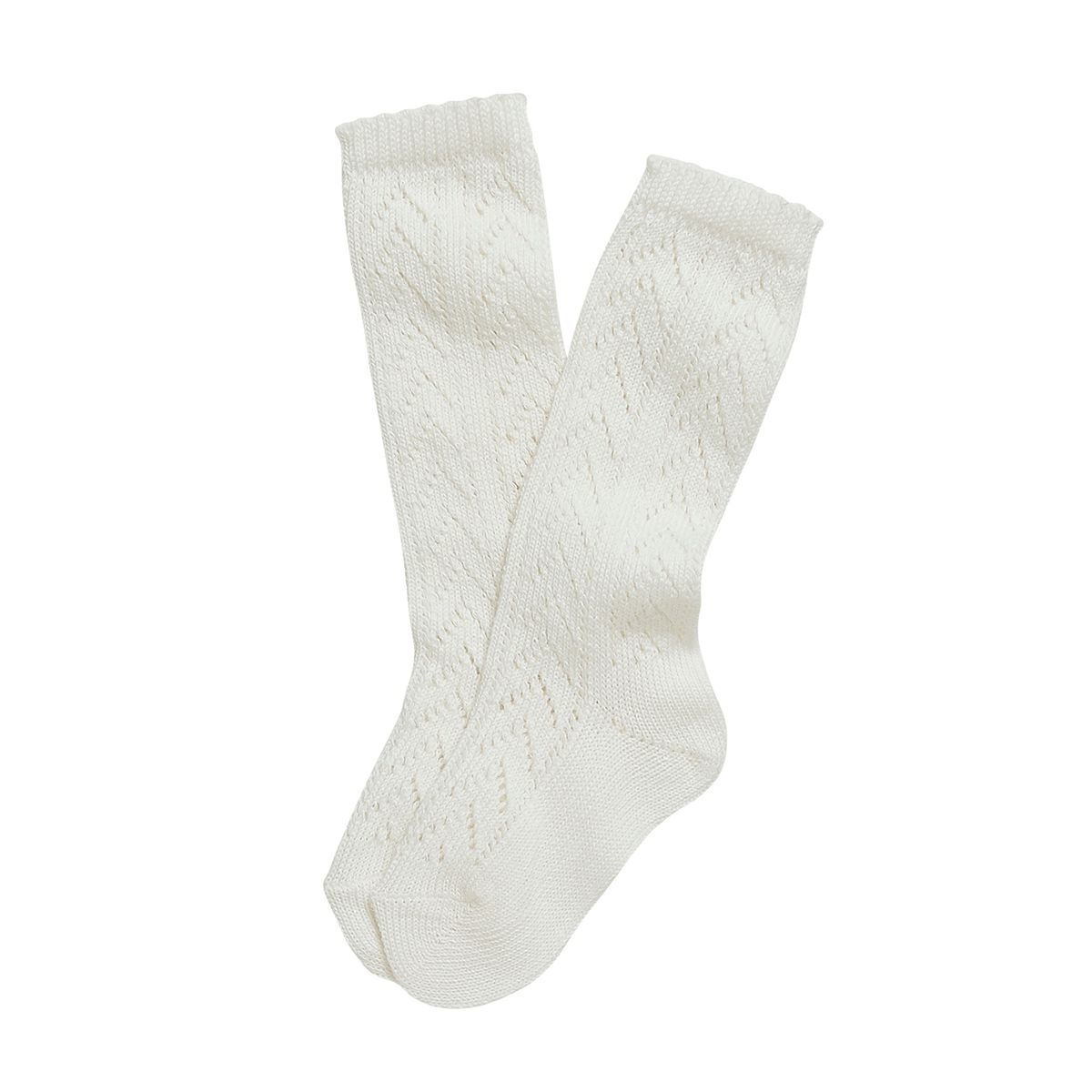 Chaussette Haute Bebe La Redoute