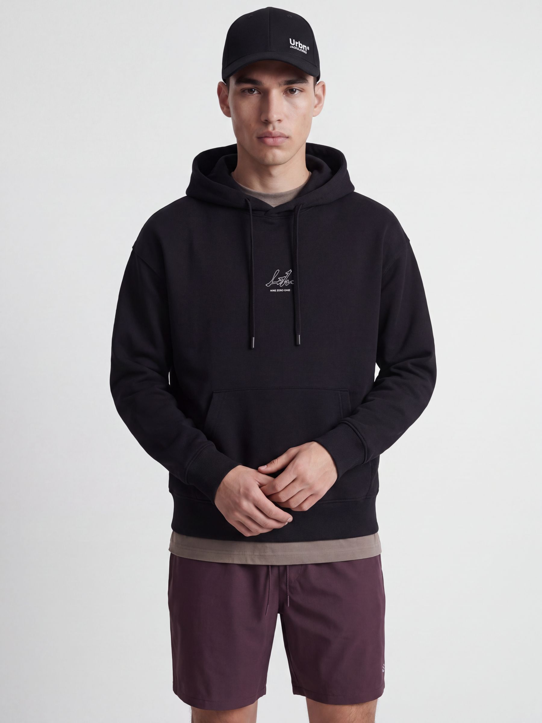 Sweat À Capuche, JACK & JONES