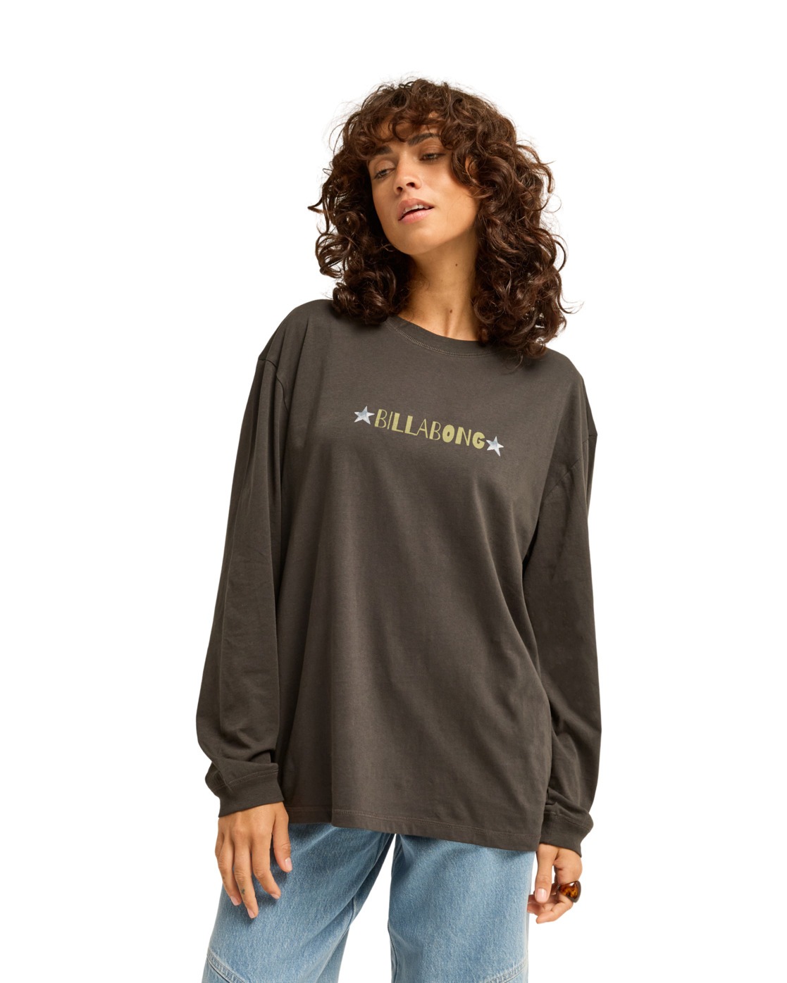 T shirt manches longues RINDING WEST, BILLABONG