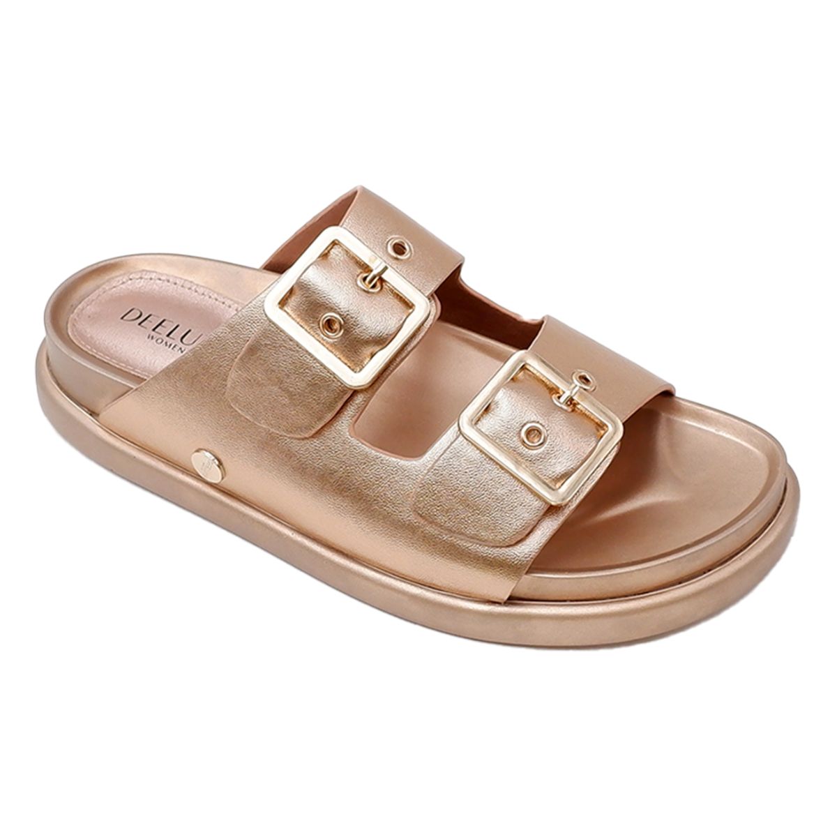 Mules à deux brides SADIA, DEELUXE