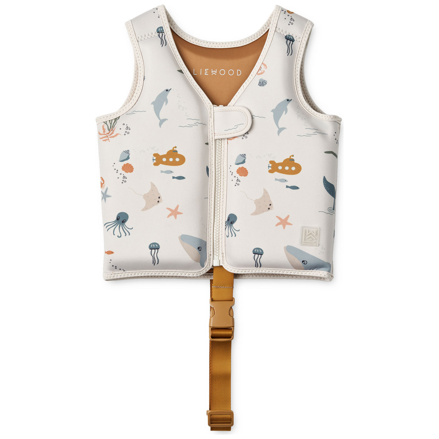Gilet de natation Dove, LIEWOOD