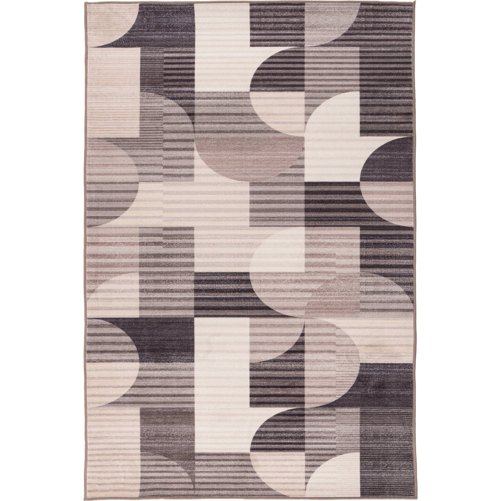 Tapis rectangulaire motif géométrique, ARTE ESPINA