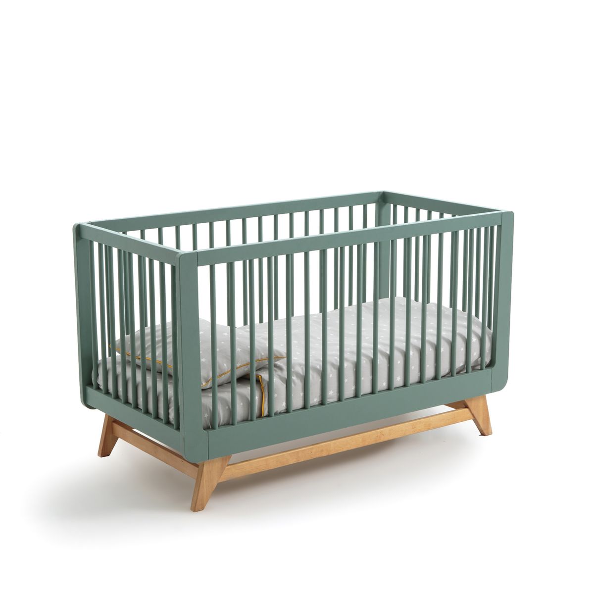 Lit Bebe Vert La Redoute