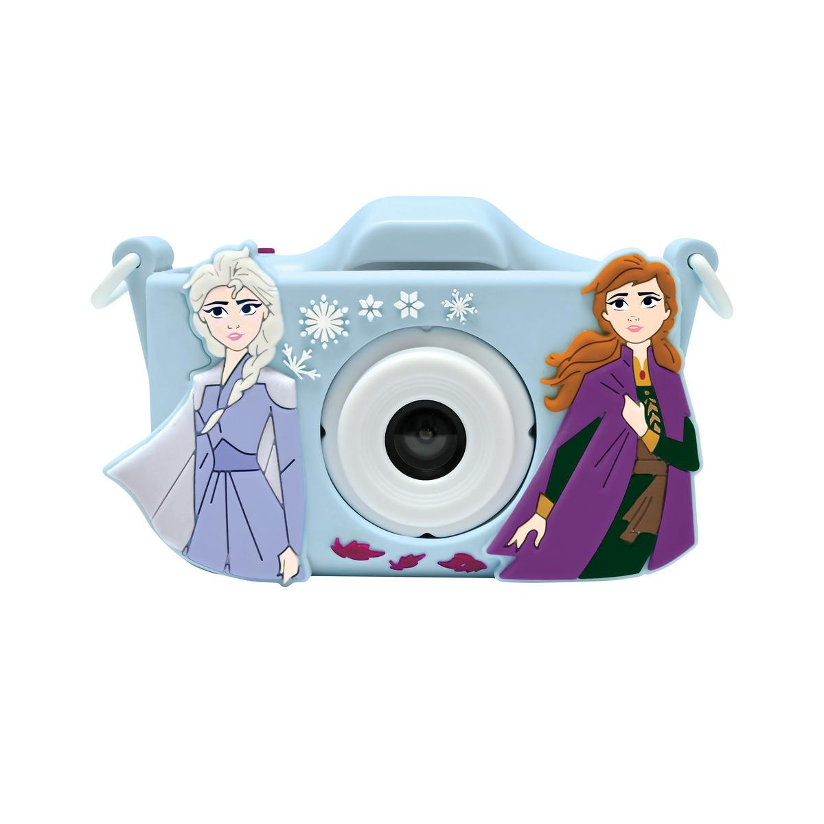 Camera pour enfants avec protection La Reine des Neiges, LEXIBOOK