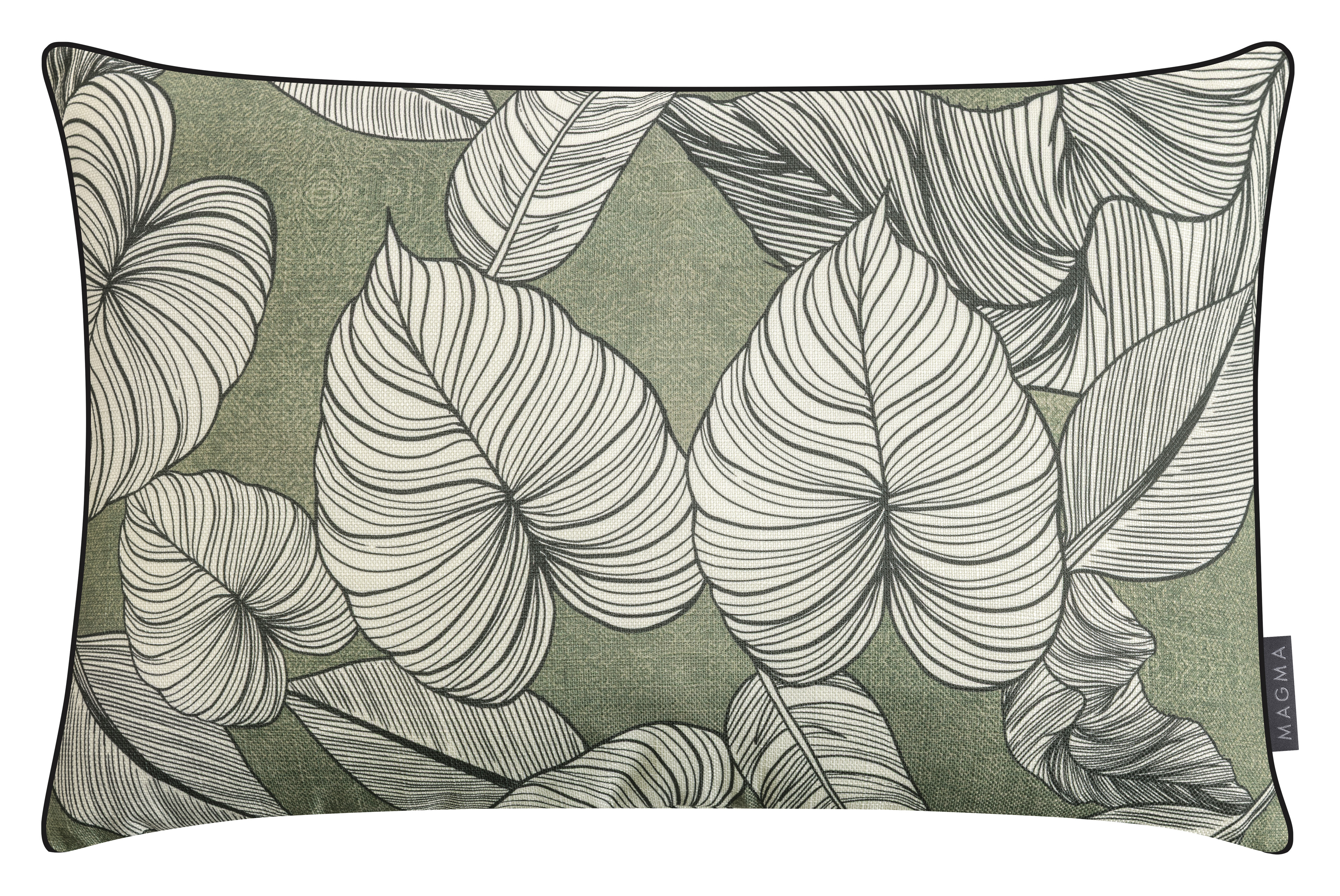 Housse de coussin imprimée 40x60 DILLON, MAGMA HEIMTEX