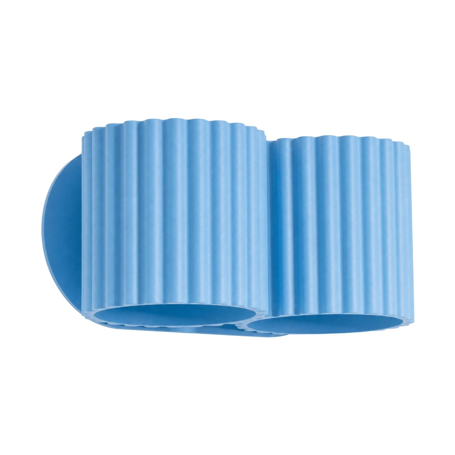Applique murale Aluminium Bleu G9 2 Aura, EDEN