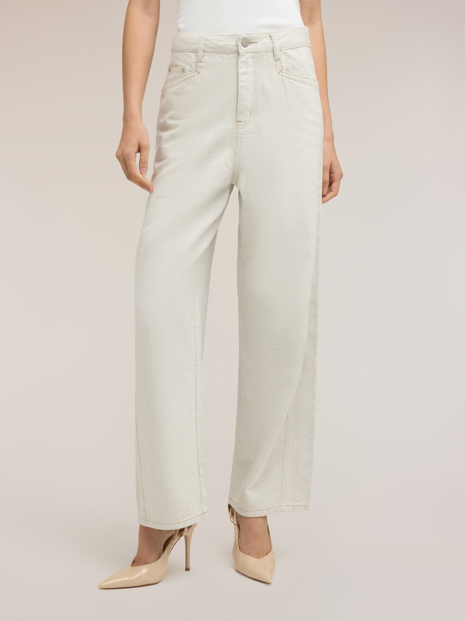 Pantalon barrel, MOTIVI