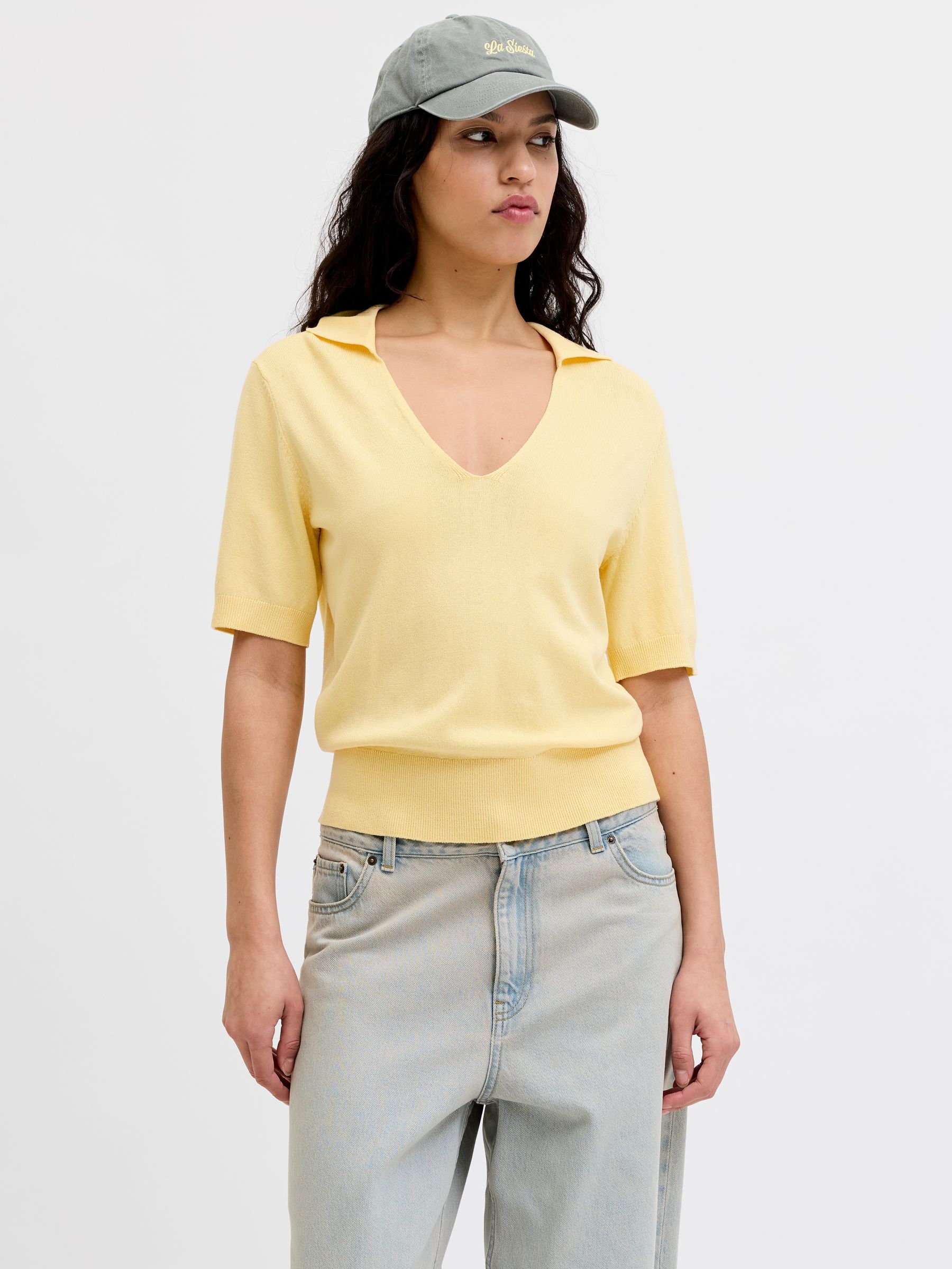 Polo Tricoté, JJXX