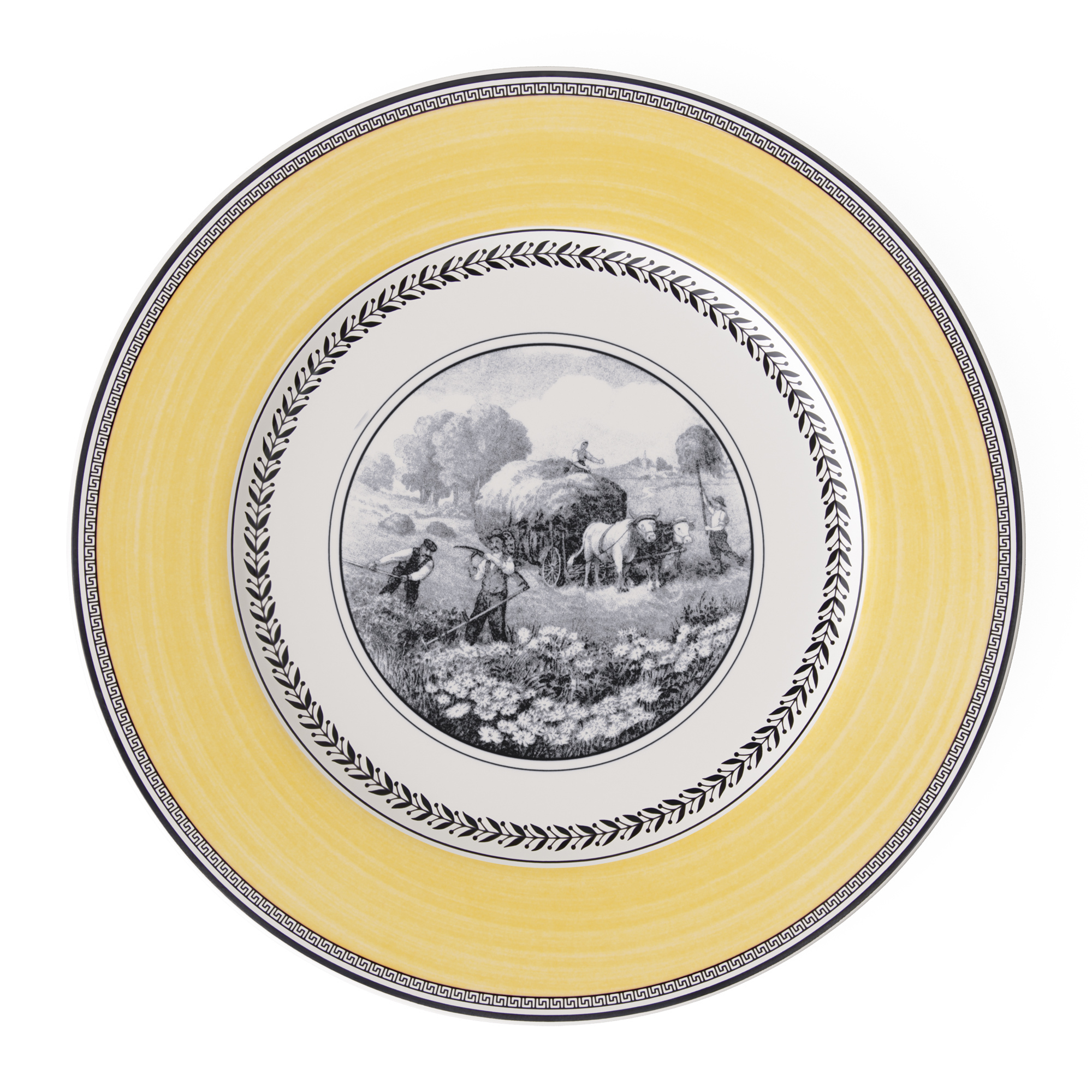 Assiette De Présentation AUDUN, VILLEROY & BOCH
