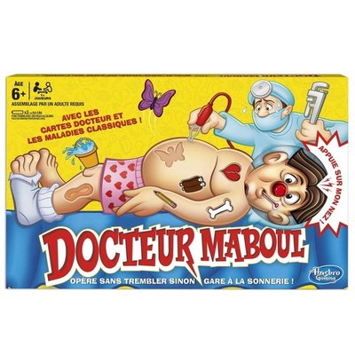 Docteur Maboul - Hasbro HASBRO