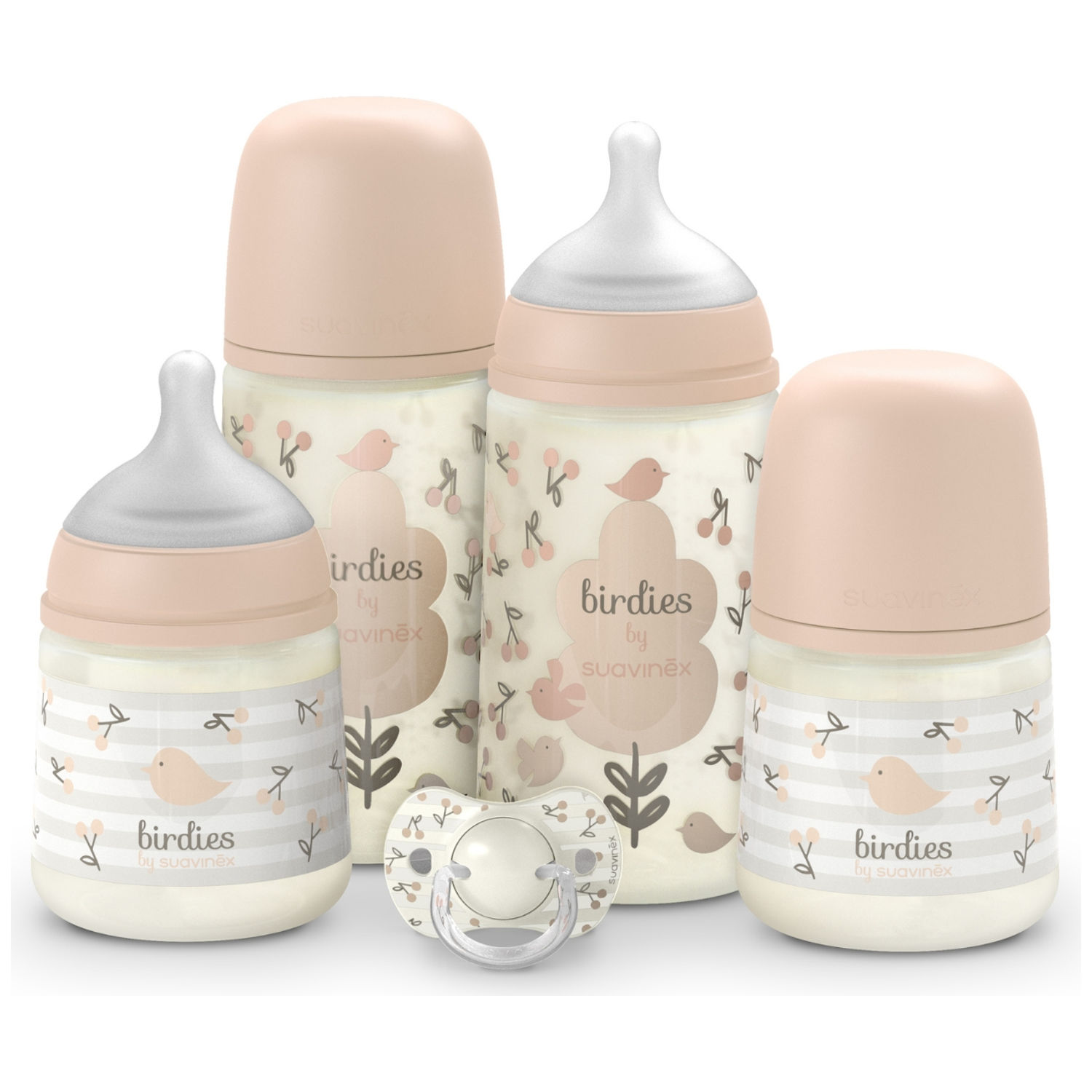 Coffret nouveau né, SUAVINEX
