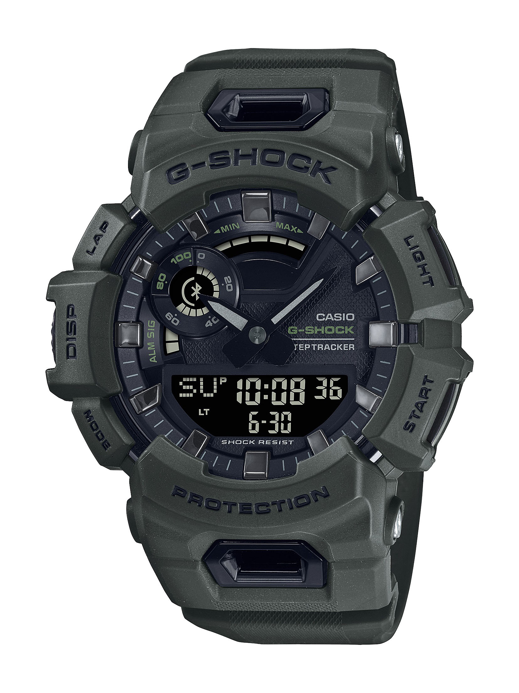 Montre connectée CASIO G-SHOCK, G-SHOCK