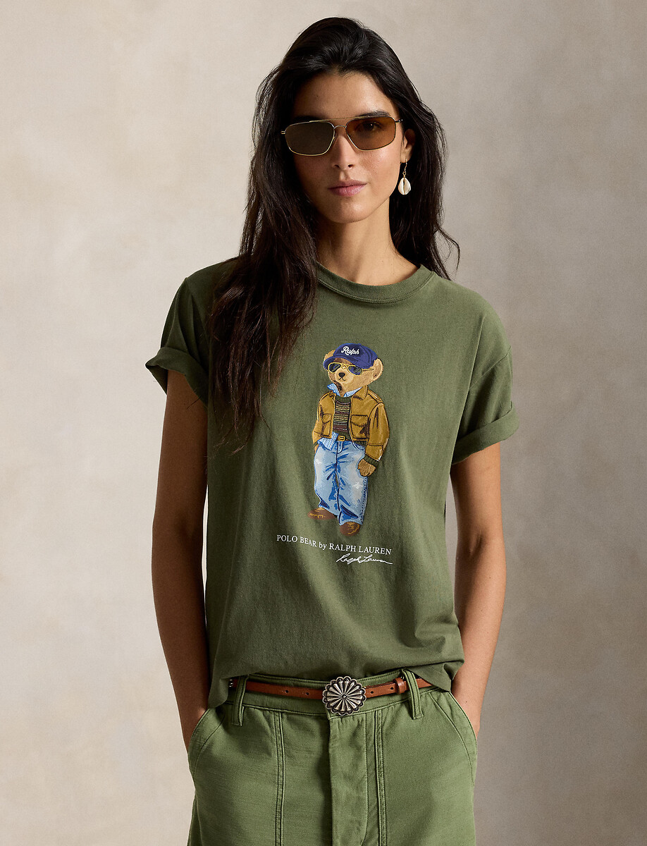 T-shirt à manches courtes, POLO BEAR, POLO RALPH LAUREN
