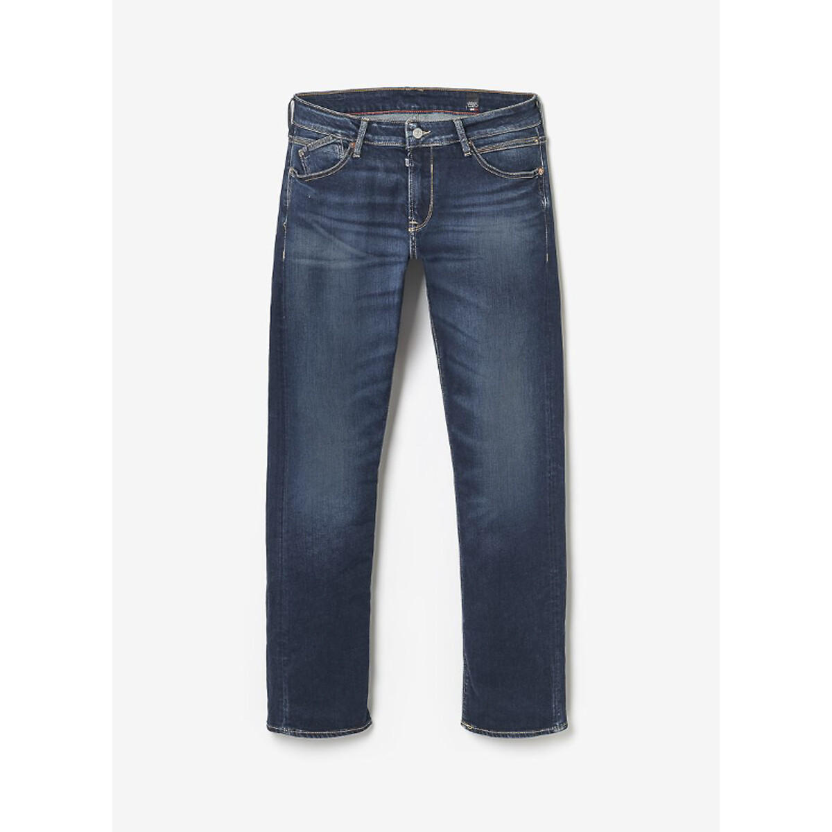 800/12 Straight Jeans in Mid Rise