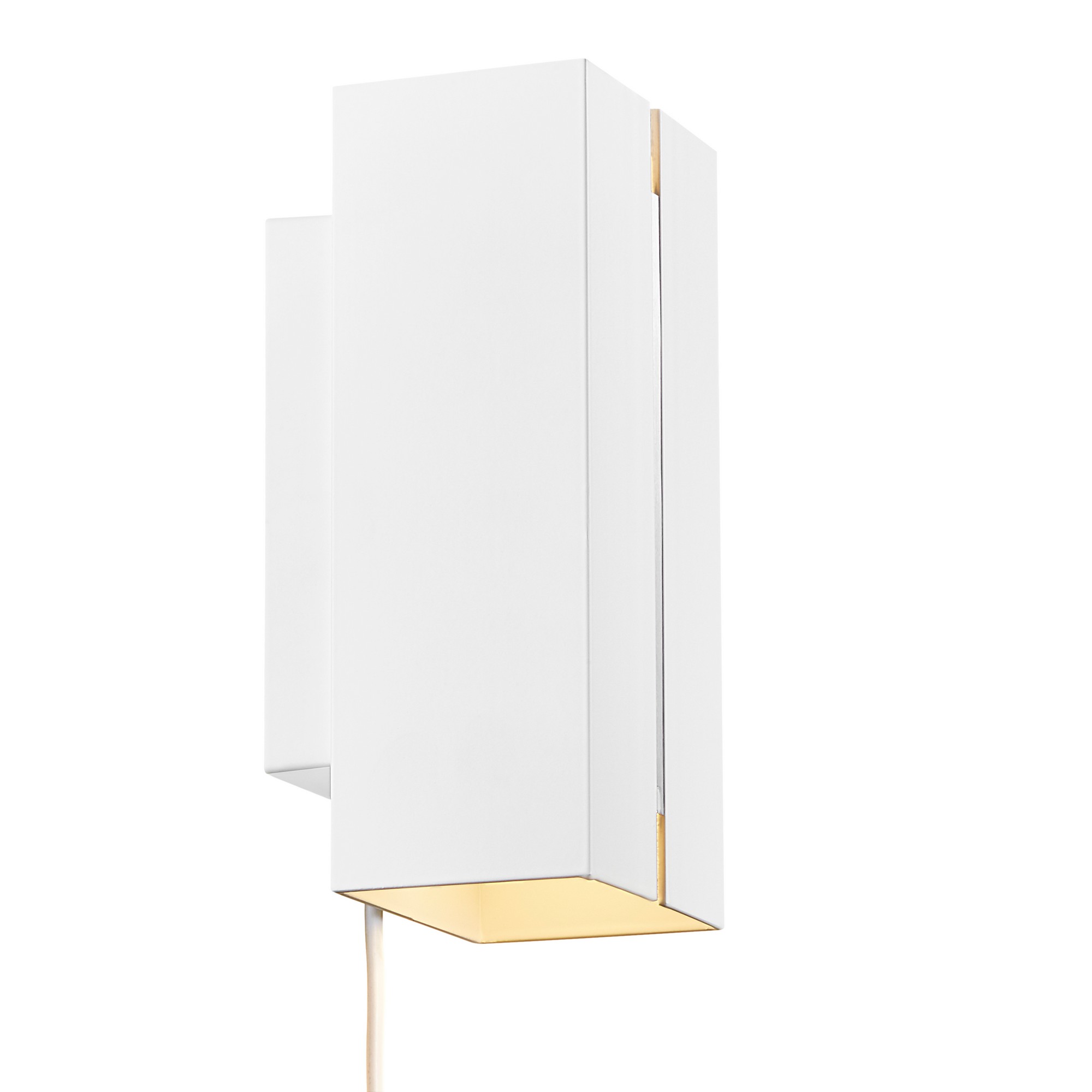 Applique murale double en aluminium, CURTIZ, NORDLUX
