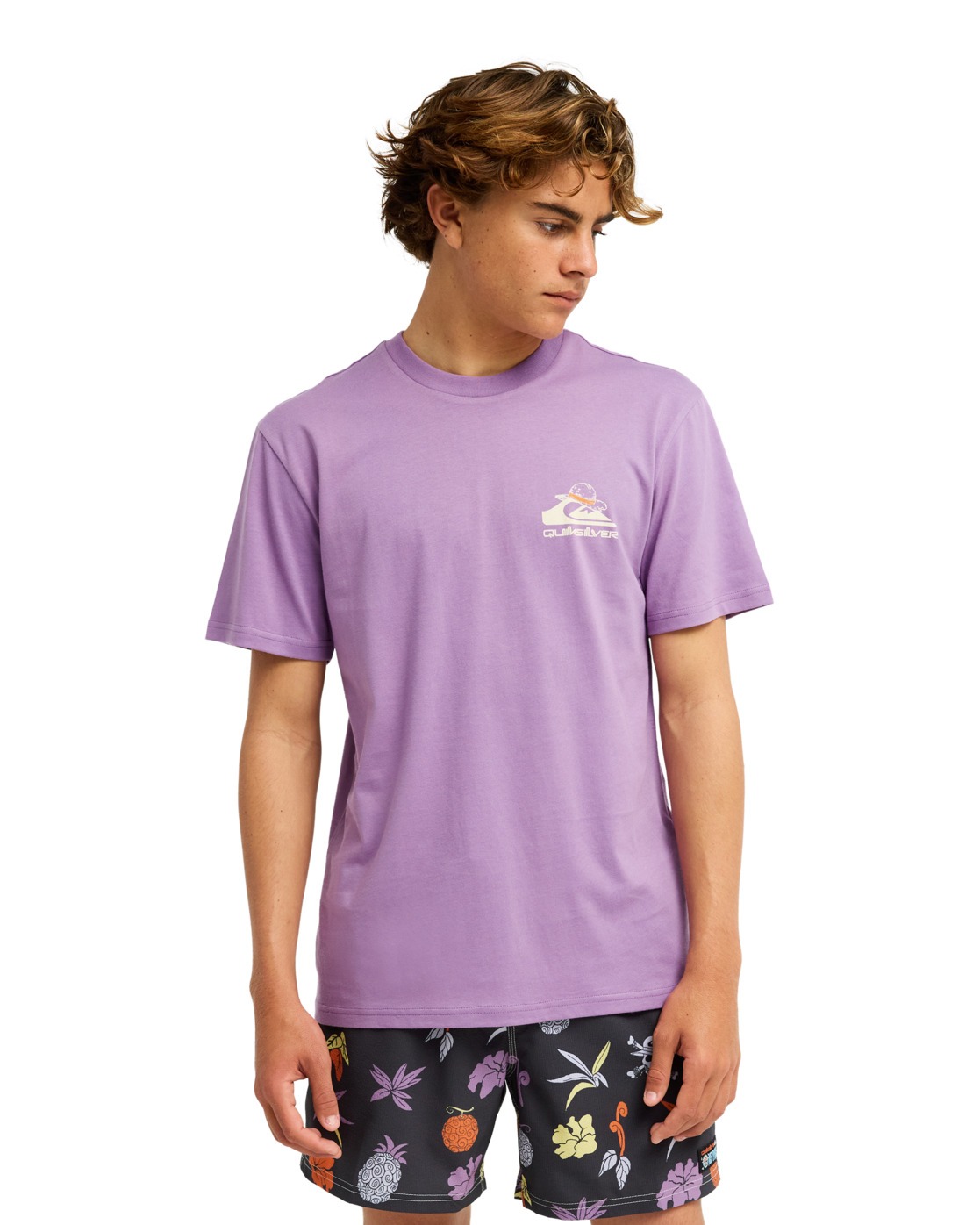 T-Shirt à manches courtes ONE PIECE MERRY, QUIKSILVER