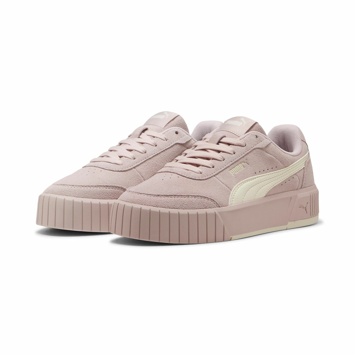 PUMA Zapatillas de ante Carina Mia — photo 5