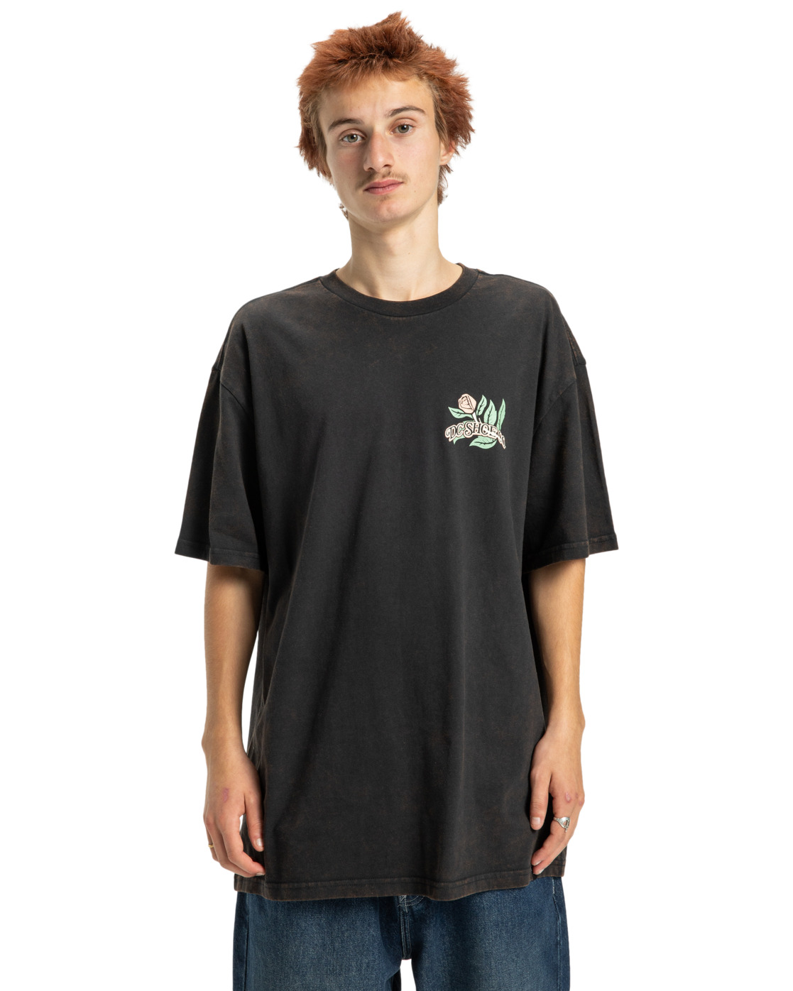 DC Shoes Apparel|Tops Homme EDYZT04362, DC SHOES