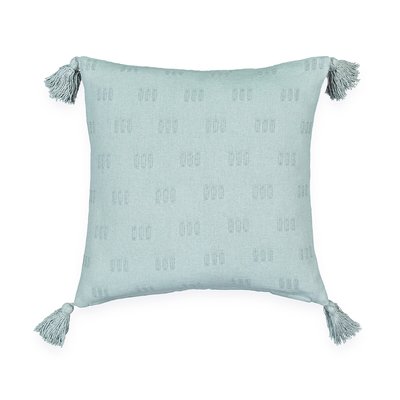Nado Plain 40 x 40cm Cotton Cushion Cover LA REDOUTE INTERIEURS