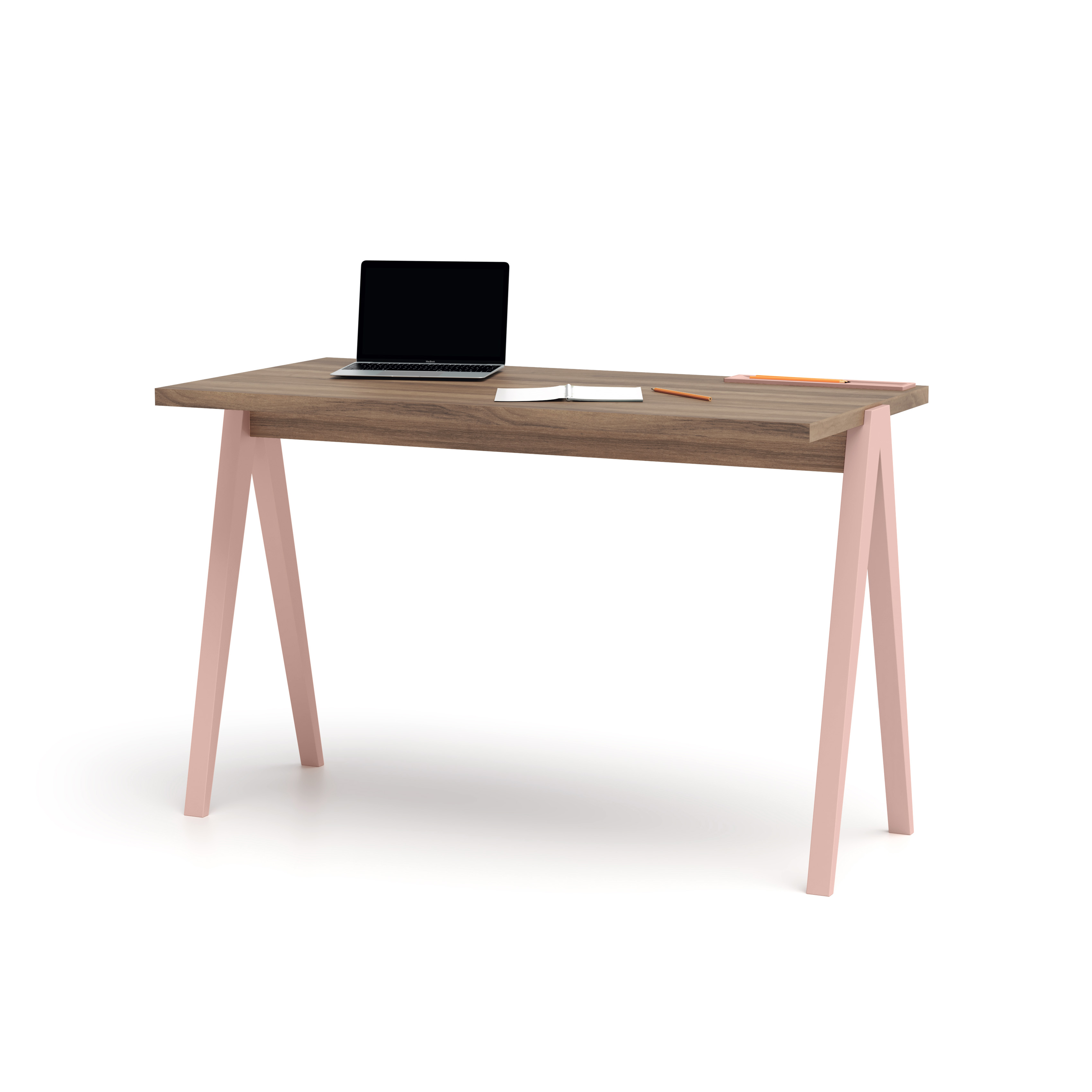 Bureau en placard et hêtre cérusée, COLMAR XL, HERDASA