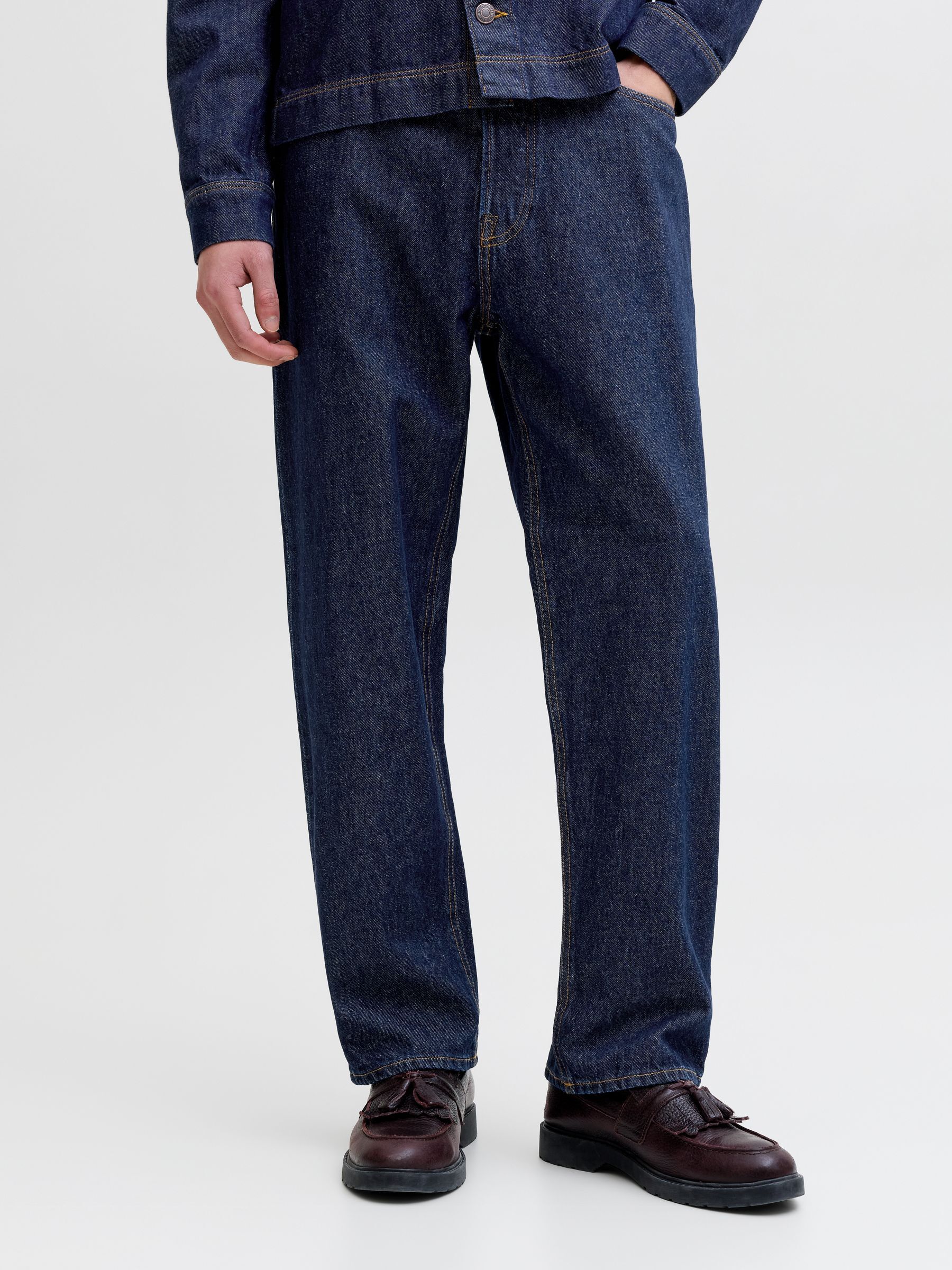 Jean À Coupe Ample, JACK & JONES