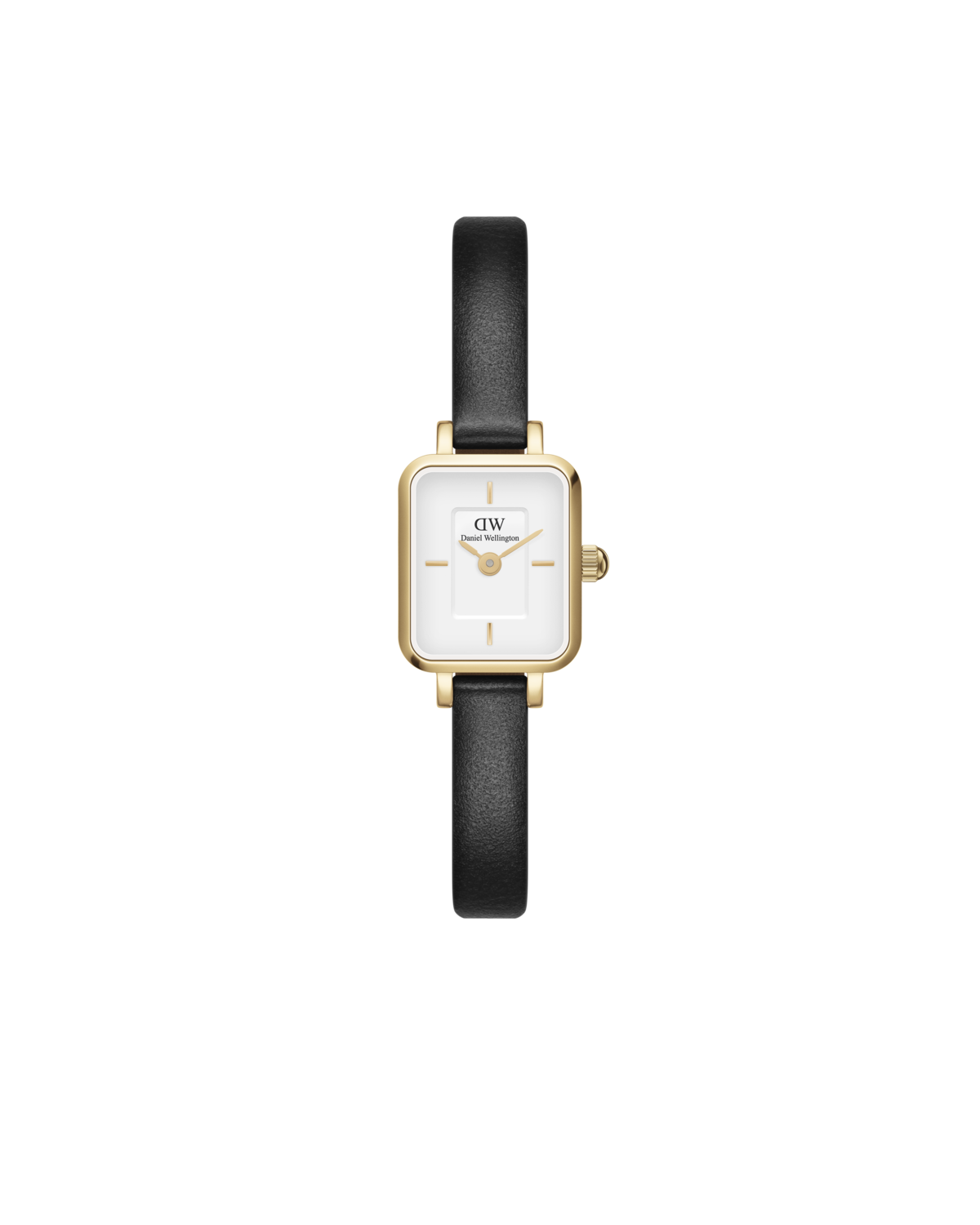 Montre Analogique QUADRO MINI, DANIEL WELLINGTON