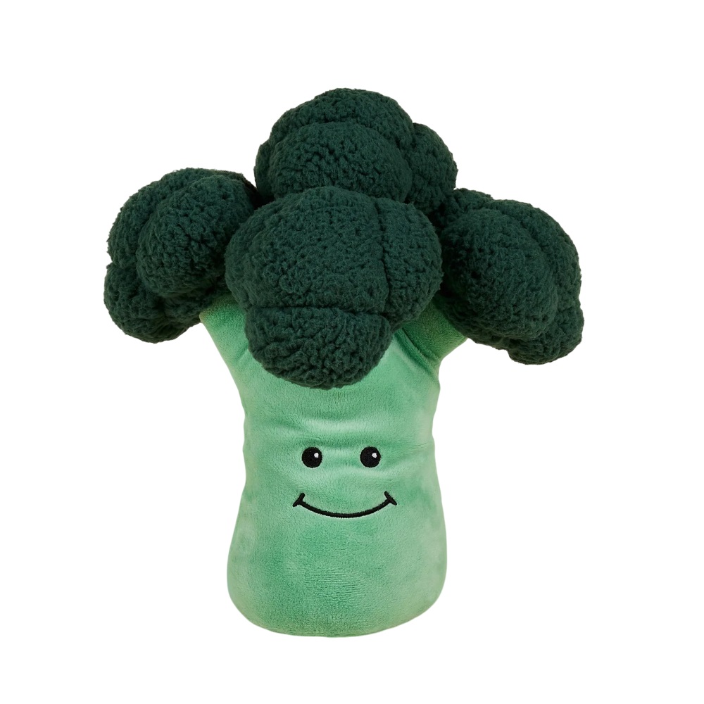 Peluche Bouillotte Brocoli, WARMIES