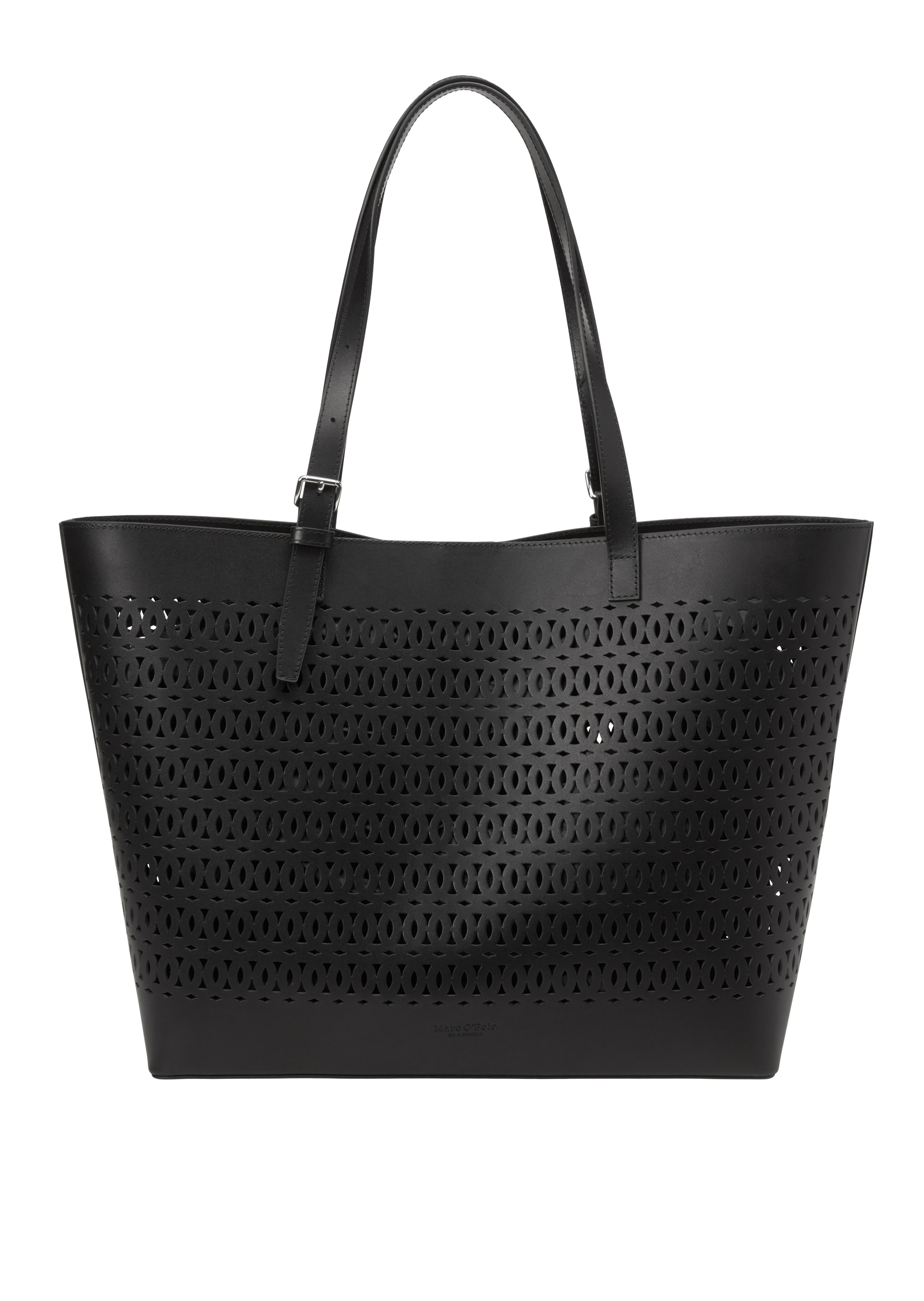 Shopper large avec pochette intérieure amovible, MARC O'POLO