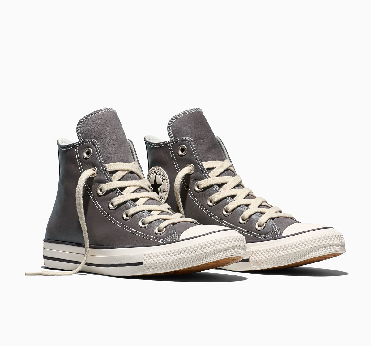 Baskets CHUCK TAYLOR ALL STAR HI ELEVATED LEATHER, CONVERSE