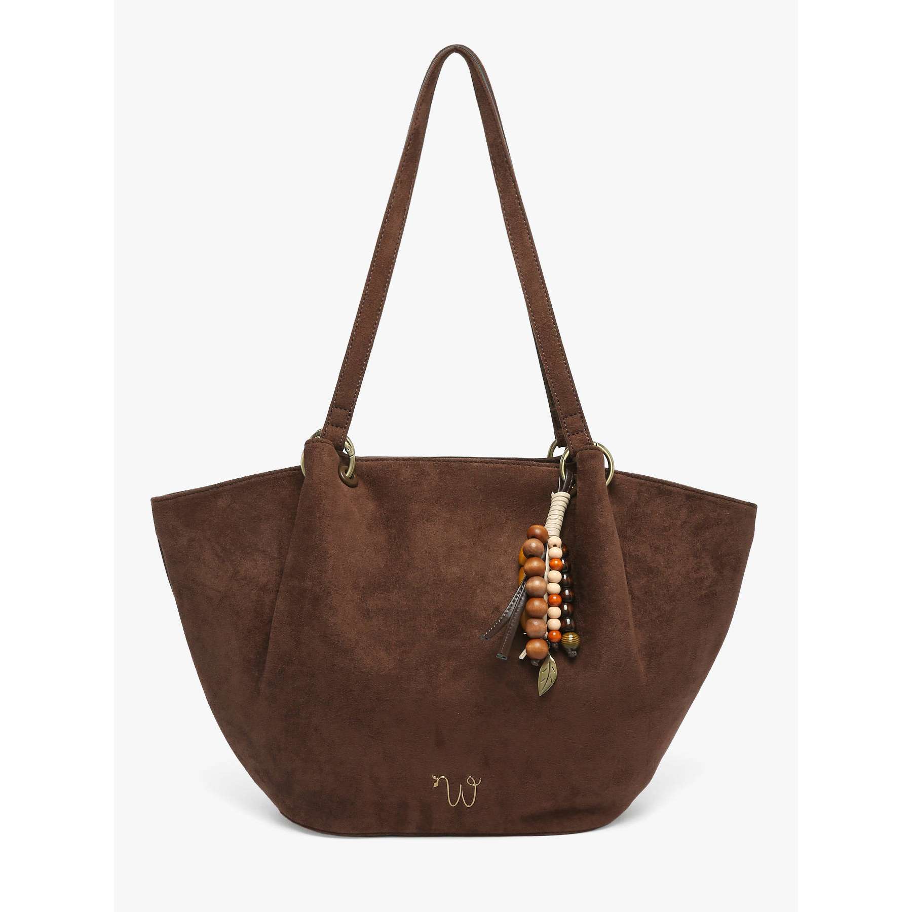 Sac porté épaule Ginseng, WOOMEN