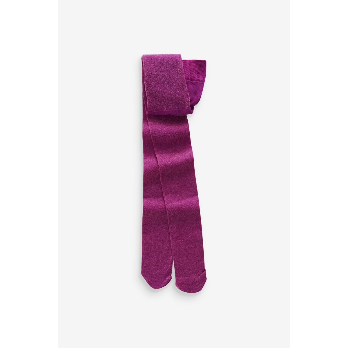 Collant discount violet fille