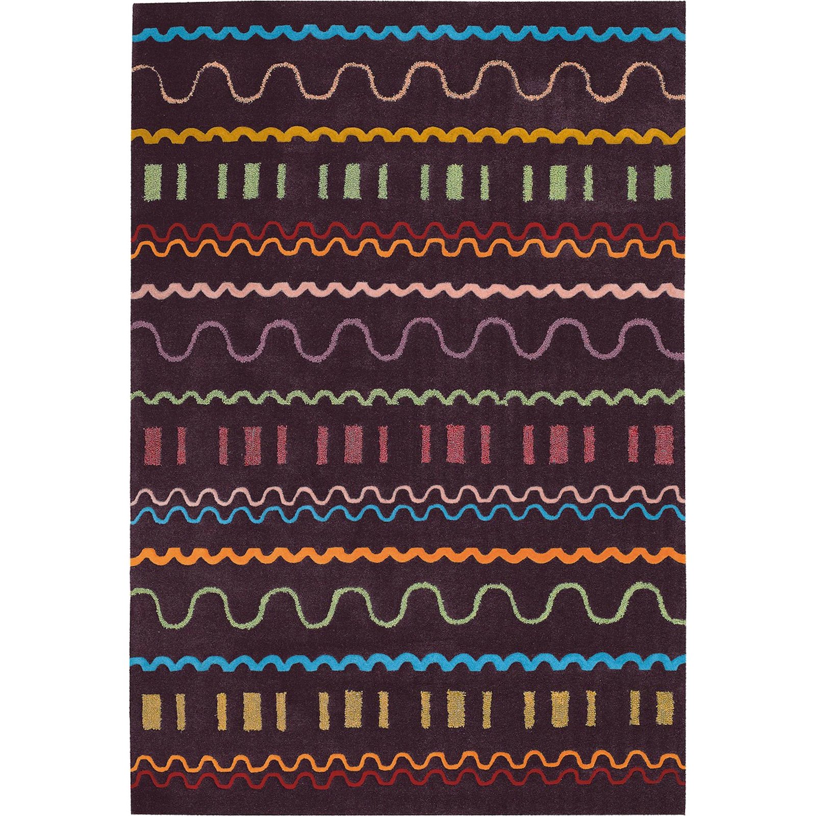 Tapis à poils courts style moderne, Spirit, ARTE ESPINA