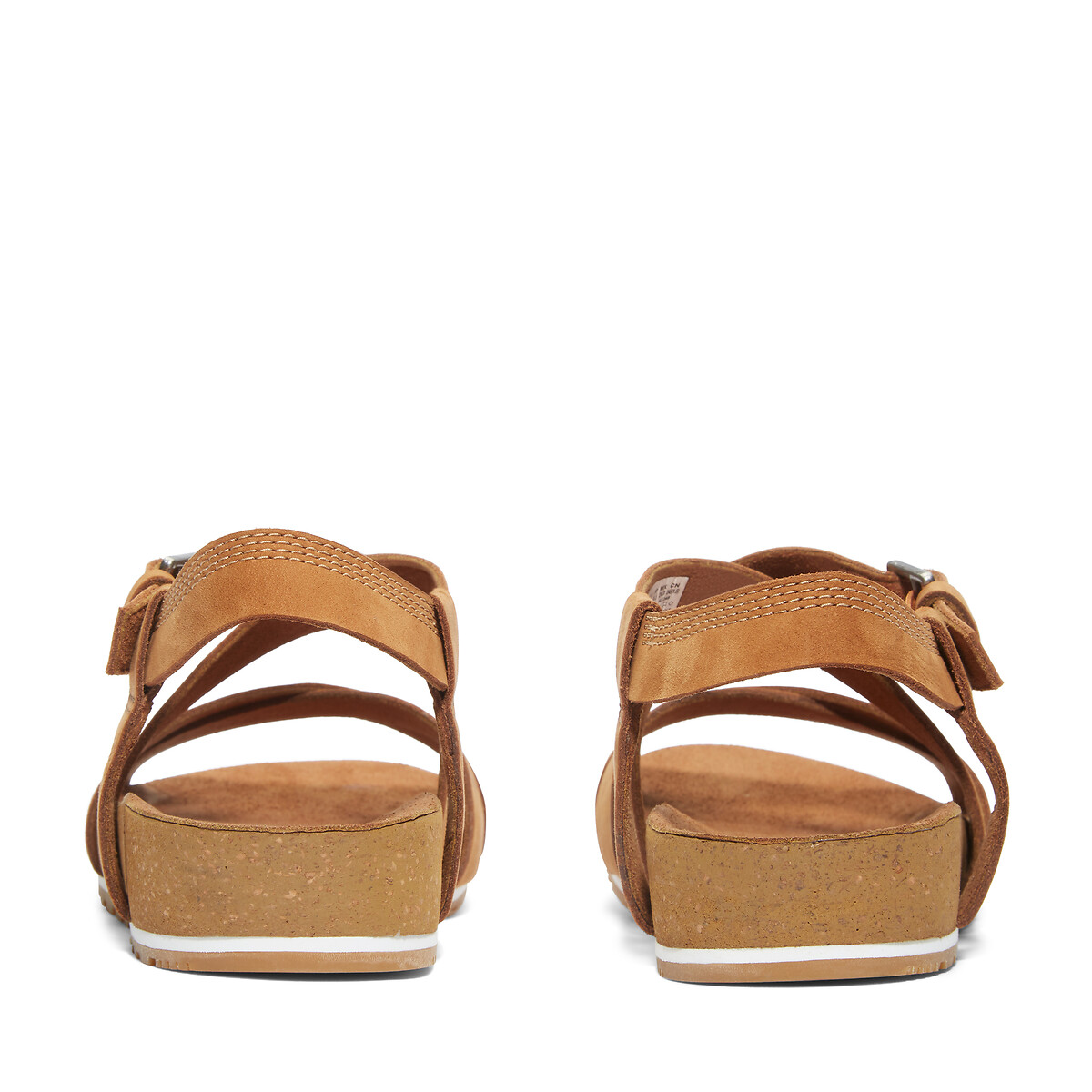 Timberland Sandalias de piel Malibu Waves Ankle — photo 6