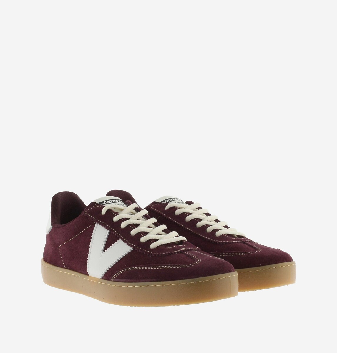 Victoria Zapatillas de piel