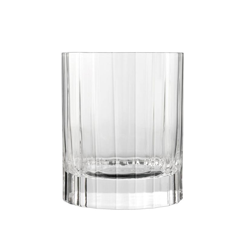 Verre à eau original - Gobelet transparent en verre - Bruno Evrard