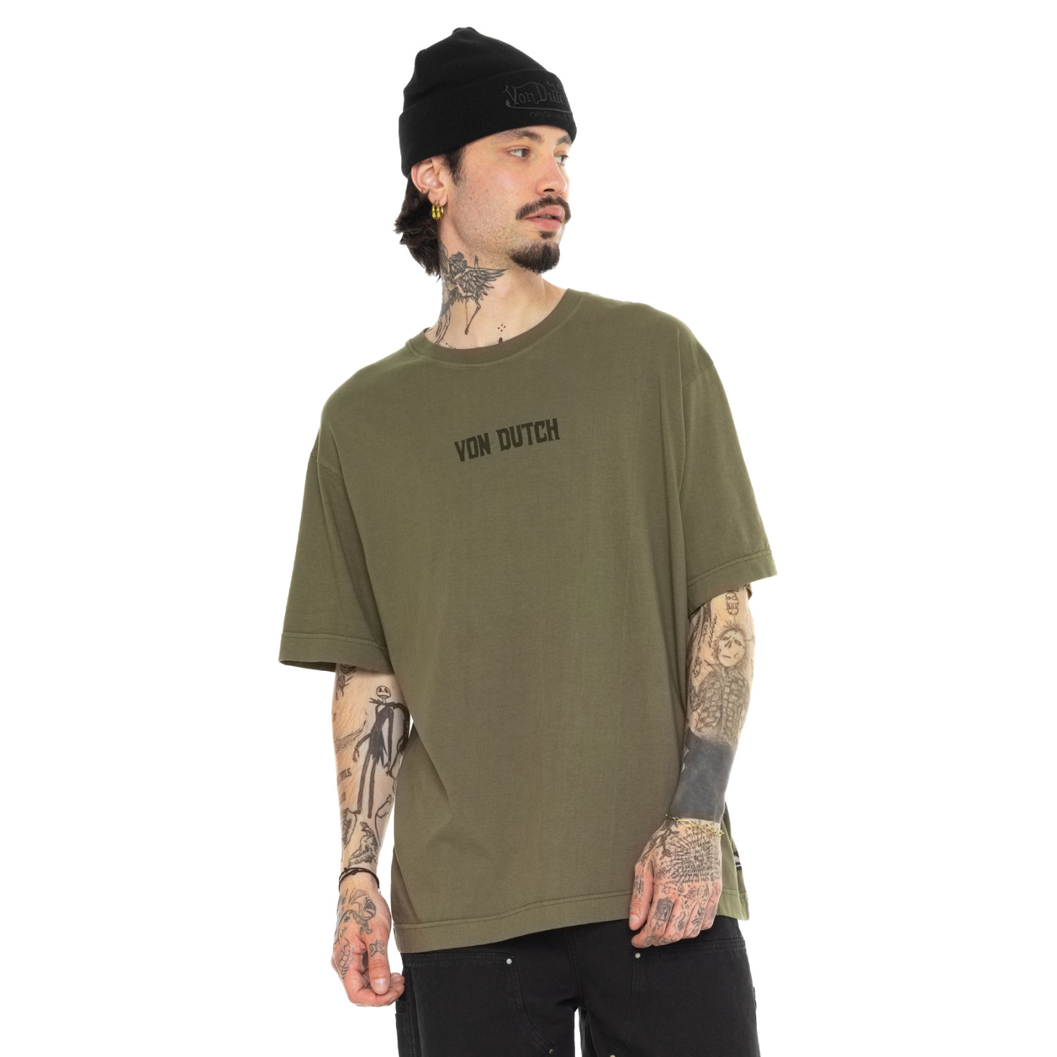 Tee shirt coton PABLO, VON DUTCH