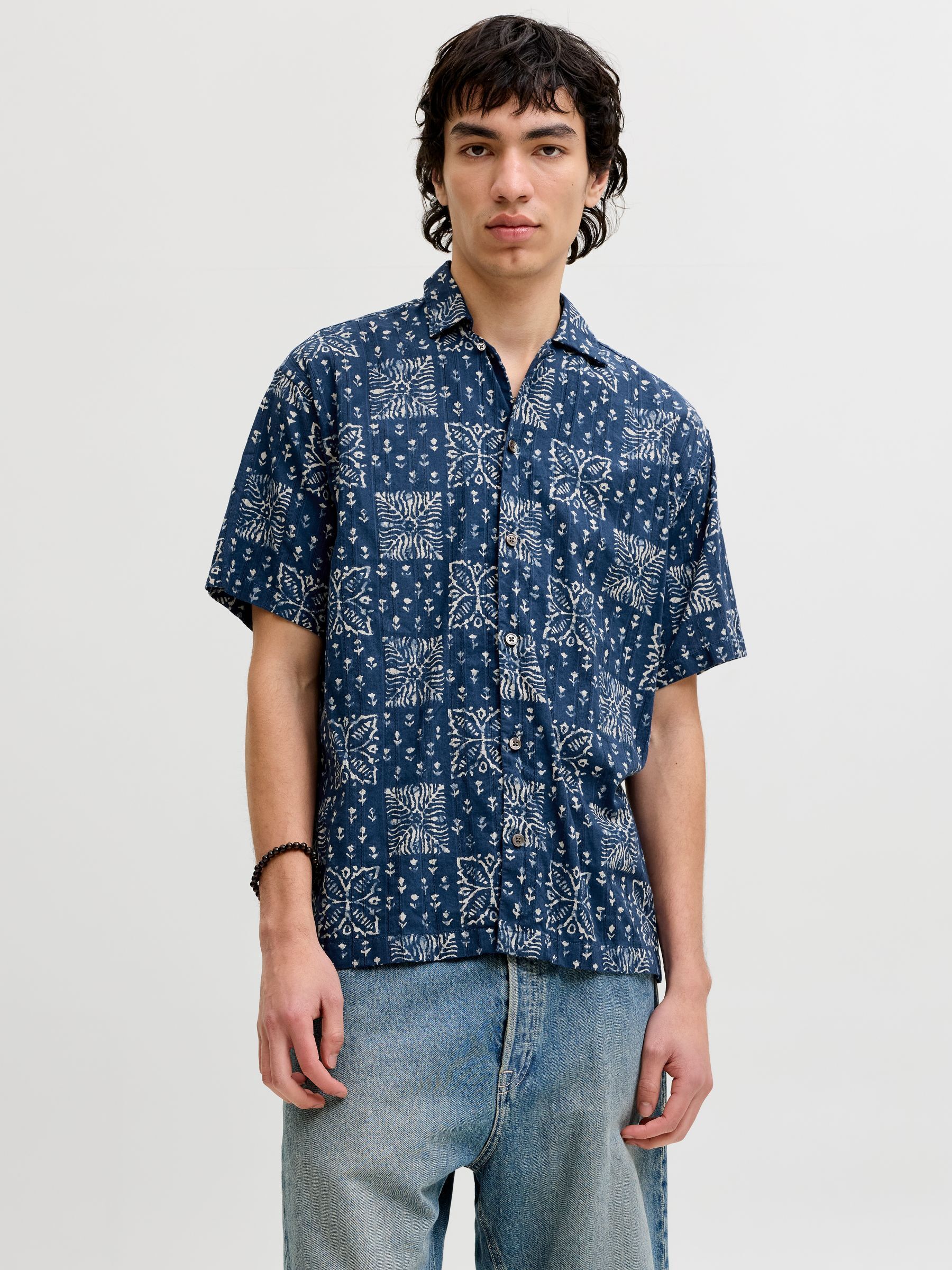 Chemise De Vacances, JACK & JONES