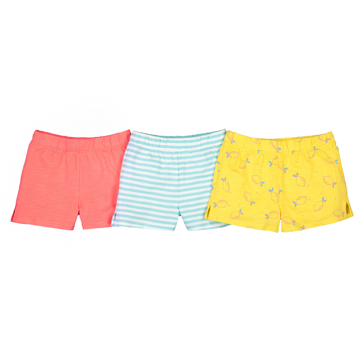 Short Coton Bebe La Redoute Short Coton Bebe La Redoute